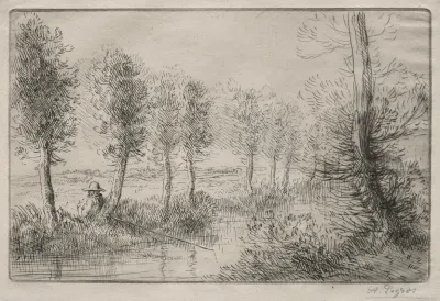 Near The Mill