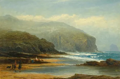 Near Tintagel
