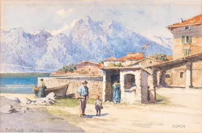 Near Torbole