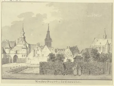 Neder Poort Te Creveld