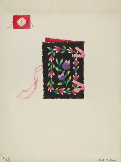 Needle Book