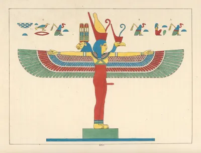 Neith Generatrice Athene Physis Minerve