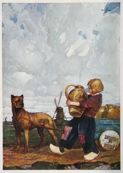 Nello And Patrasche