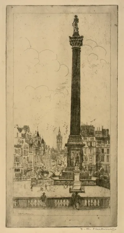 Nelsons Monument