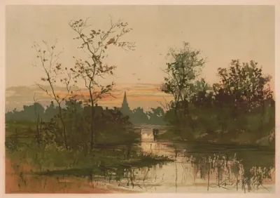 Nemasket River Massachusetts
