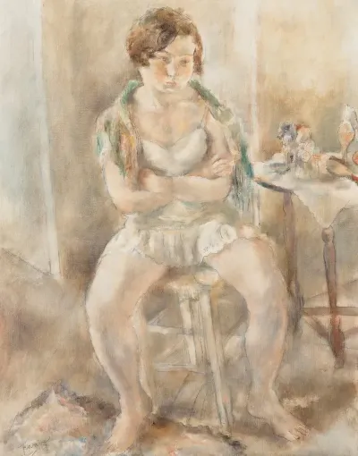 Nenette A La Villa Des Camelias