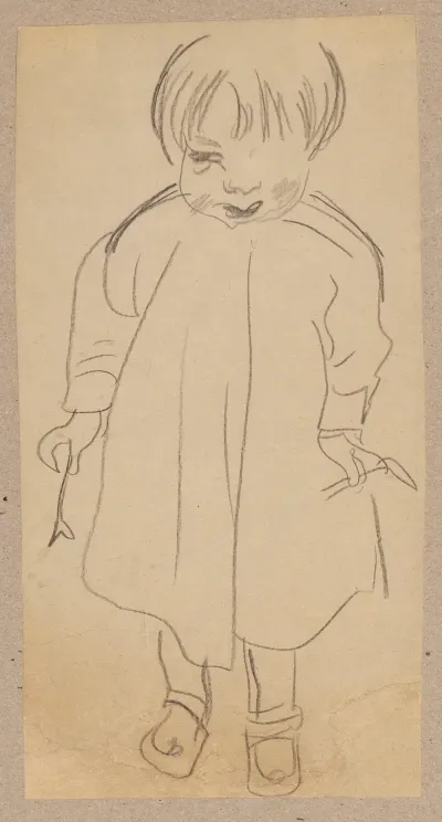 Nephew Alik Zdanevich 2