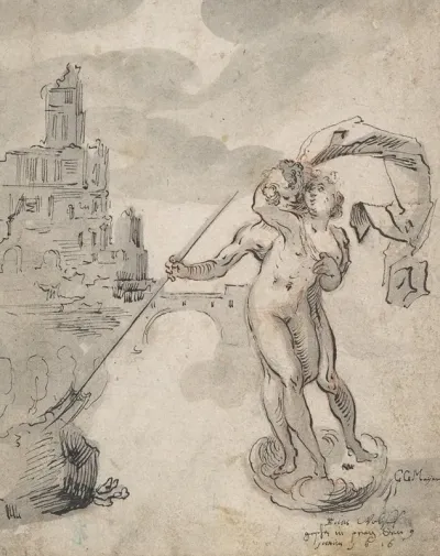 Neptune And Amphitrite 6
