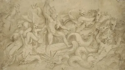 Neptune Entering Combat