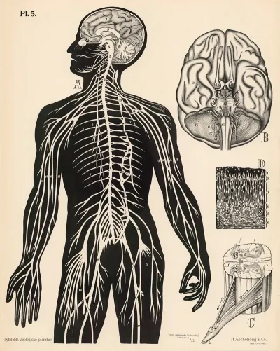 Nervesystemet