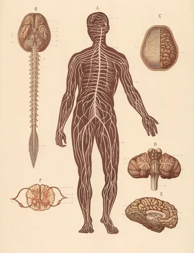 Nervous System And Heart