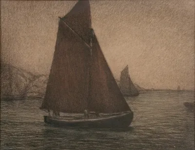 Net Fishing Boats