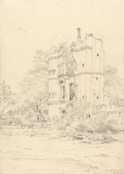 Nether Hall Essex