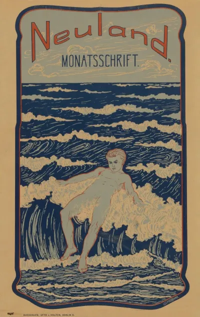 Neuland Monatsschrift