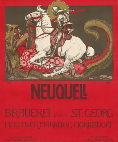 Neuquell Brauerei Zum St Georg