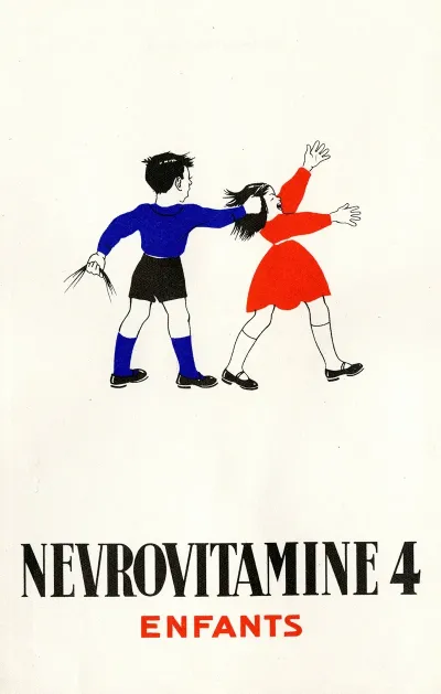 Neurovitamine 4 Enfants
