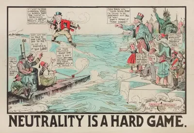 Neutrality Is A Hard Game