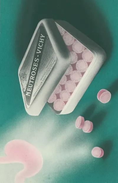 Neutroses Vichy 2