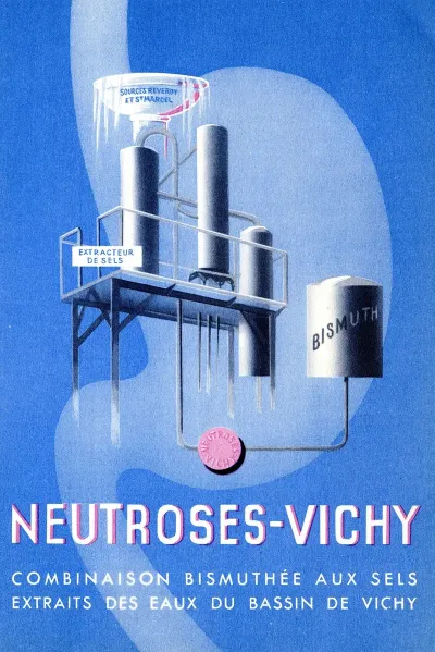 Neutroses Vichy