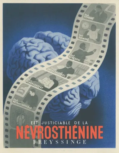 Nevrosthenine 2