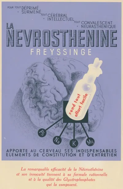 Nevrosthenine
