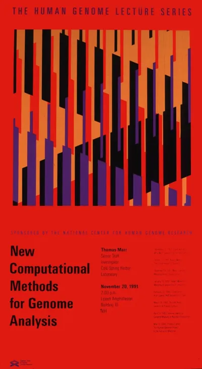New Computational Methods For Genome Analysis