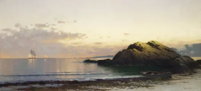 New England Coast