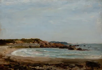 New England Coastline