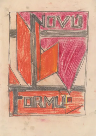 New Form Graphic Design