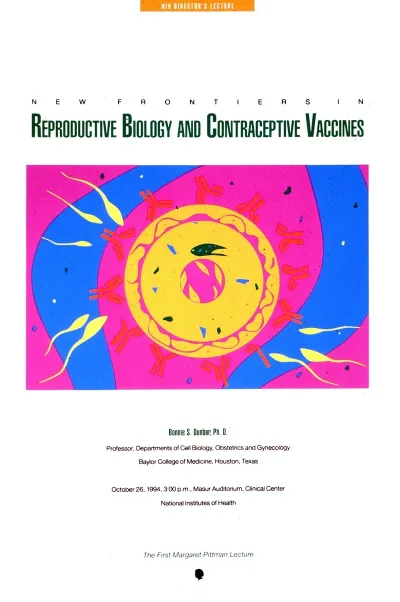 New Frontiers In Reproductive Biology And Contraceptive Vaccines