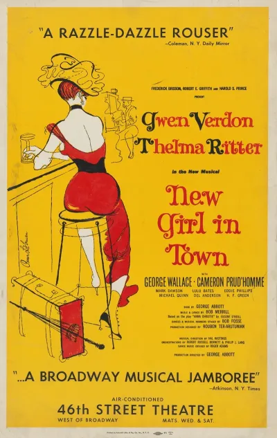 New Girl In Town