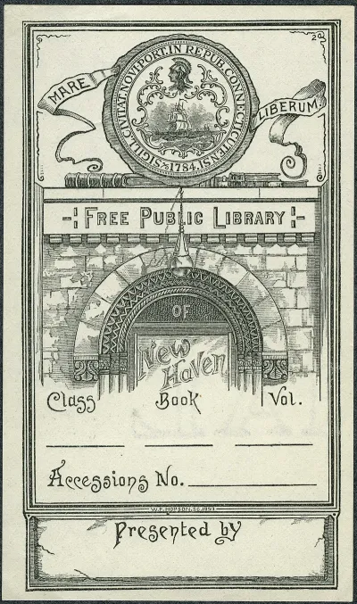 New Haven Free Public Library