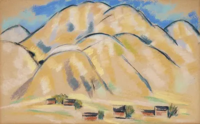 New Mexico Hills