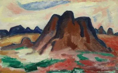 New Mexico Landscape