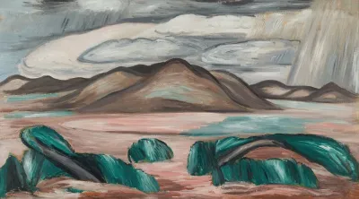 New Mexico Recollection No 8