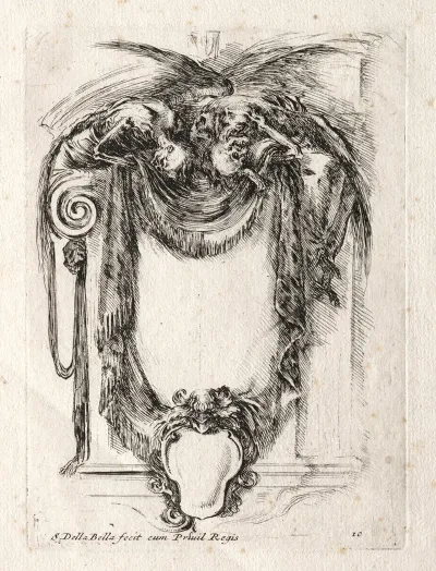 New Model For A Cartouche Pl 02