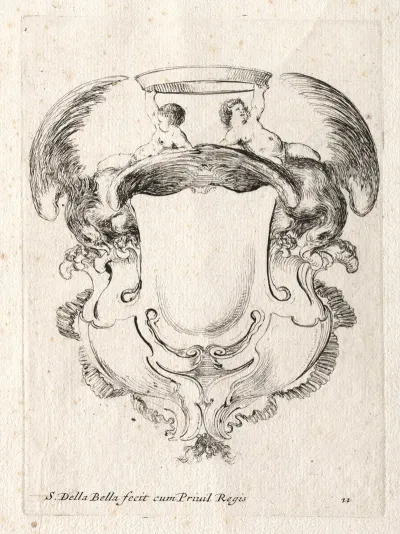New Model For A Cartouche Pl 03