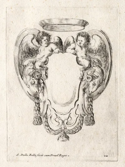 New Model For A Cartouche Pl 04