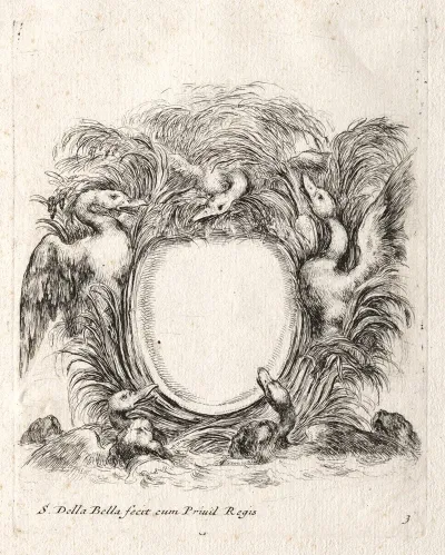 New Model For A Cartouche Pl 06