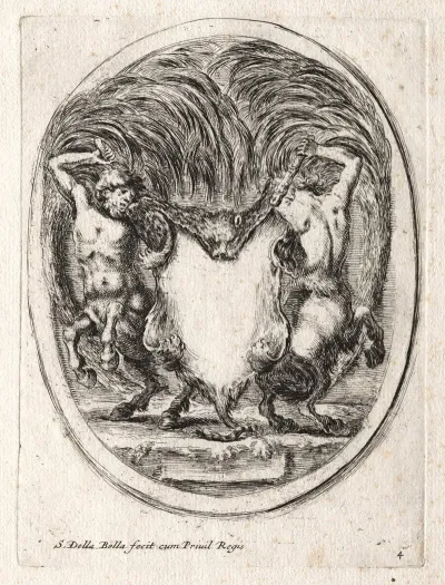 New Model For A Cartouche Pl 07