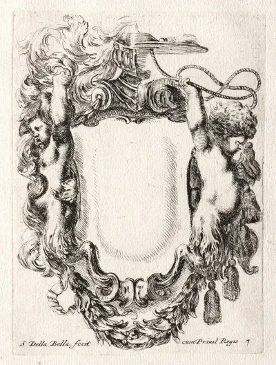 New Model For A Cartouche Pl 10