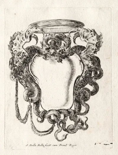 New Model For A Cartouche Pl 11
