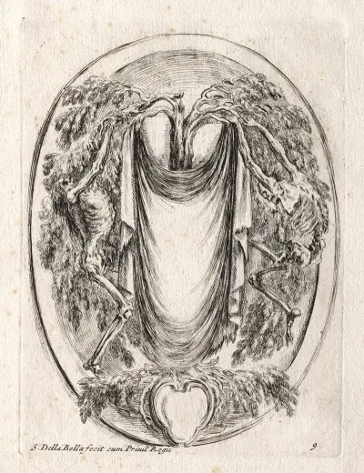 New Model For A Cartouche Pl 12