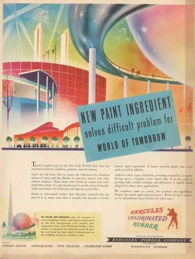 New Paint Ingredient Solves Difficult Problem For World Of Tomorrow