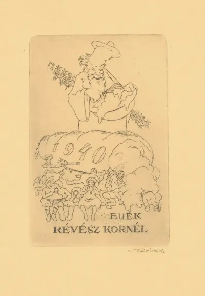 New Years Greeting From Kornel Revesz 9