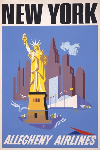 New York Allegheny Airlines