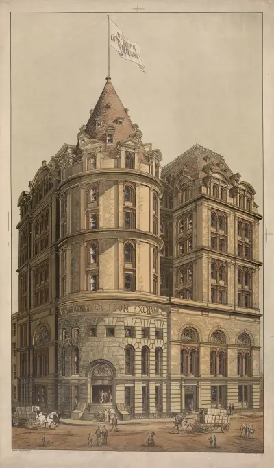 New York Cotton Exchange