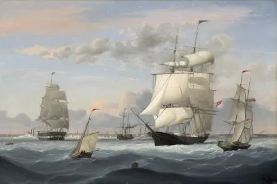 New York Harbor