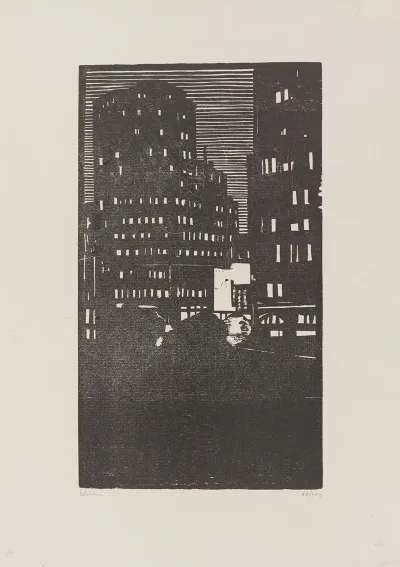 New York Le Soir