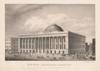 New York Merchants Exchange
